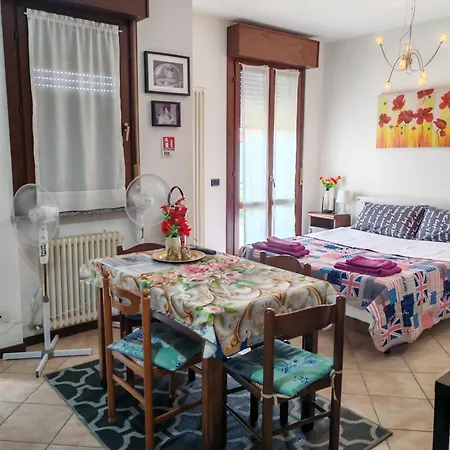 Casa Angela Lejlighed *