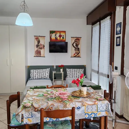 Casa Angela Lejlighed Parma